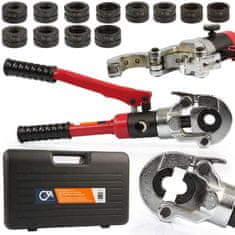 CATA Klešče za stiskanje PEX cevi 12t 16-32mm, U/V/TH M55915C