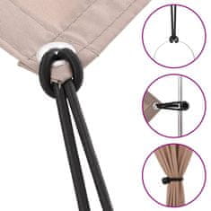 Vidaxl Bungee elastične vrvi z žogico 50 kosov 21 x 0,5 cm