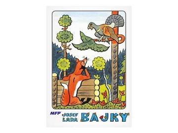 MFP Pobarvanka Lada - Fables