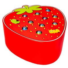 Kruzzel Lesena igra z jagodami 22411