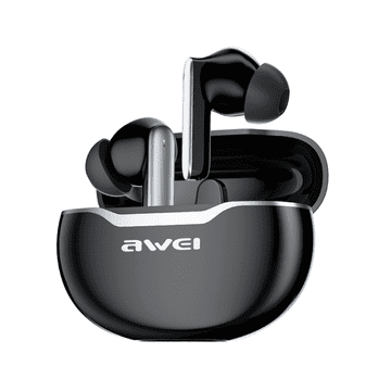 Awei T50, črna, Brezžične slušalke
