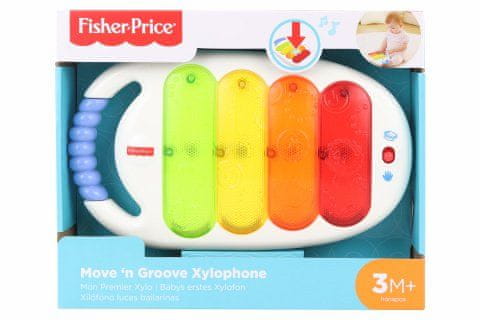 Fisher-Price Fisher-Price Ksilofon BLT38