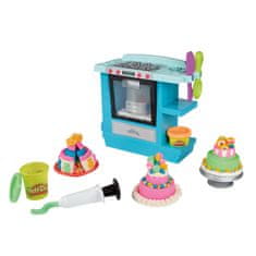 Play-Doh Igralni set za izdelavo torte