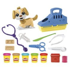 Play-Doh HASBRO - Set veterinarjev