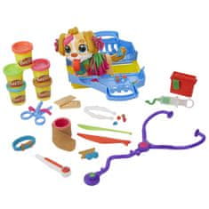 Play-Doh HASBRO - Set veterinarjev