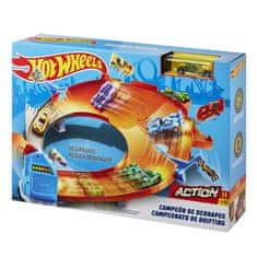 Hot Wheels Steza za prvenstvo