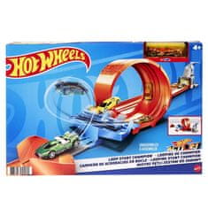 Hot Wheels Steza za prvenstvo