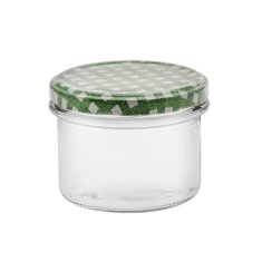 Florina Kozarec za vlaganje 235ml ¤82mm 3 kosi s pokrovom ANTEK