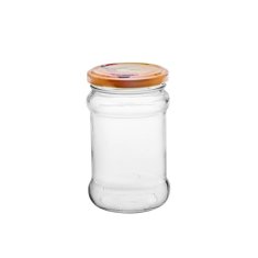 Florina Kozarec za vlaganje 315ml ¤68mm s pokrovom, komplet 6 kosov