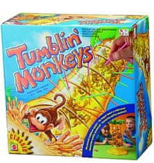 Mattel Igra Padajoče opice 52563