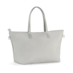 Kinderkraft SELECT Previjalna torba Treasurebag Light Grey Nature Vibes, Premium