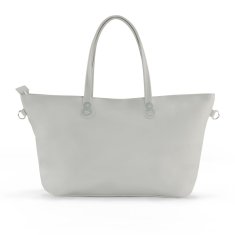Kinderkraft SELECT Previjalna torba Treasurebag Light Grey Nature Vibes, Premium