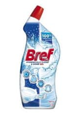 Bref Čistilo za stranišče Aktiv gel Ocean 700ml