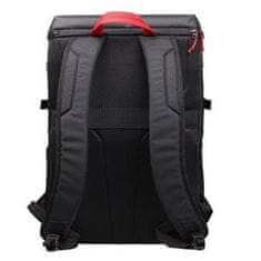 Acer Nitro uporabni nahrbtnik, 16"/17", vodoodporen in odporen na obrabo, črn