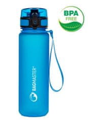 Bagmaster steklenica za pitje BOTTLE 20 B BLUE