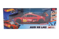 Hot Wheels RC Audi R8 LMS avto na daljinsko upravljanje