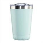 Xavax To Go termo vrč, z odprtino za pitje, 270 ml, pastelno modra
