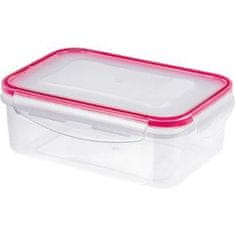 Lamart LT6008 PRAVOKOTNA POSODA 830ML CLIP