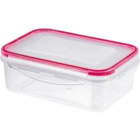 Lamart LT6008 PRAVOKOTNA POSODA 830ML CLIP