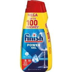 Finish POWER GEL ZA POMIVALNI STROJ 2X1000ML