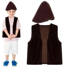 UNBRANDED Kostum - pastir Kruzzel 22669 