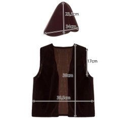 UNBRANDED Kostum - pastir Kruzzel 22669 