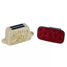 UNBRANDED Plastična masa - set Kruzzel 22561 