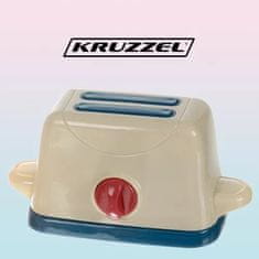 UNBRANDED Plastična masa - set Kruzzel 22561 
