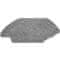 SENCOR SRX 0508 komplet mopov (3 kosi) SRV 9550
