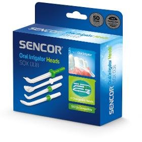 SENCOR SOX 008 Nadomestni nastavki za SOI 22x