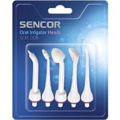 SENCOR SOX 006 Nadomestni nastavki za SOI 11x