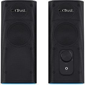 Trust GXT612 zvočniški komplet CETUS RGB 2.0 bl