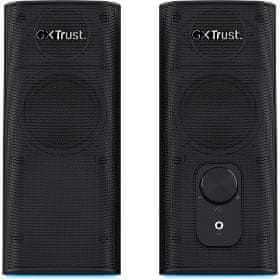 Trust GXT612 zvočniški komplet CETUS RGB 2.0 bl