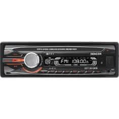 SENCOR SCT 3018MR AVTORADIO Z USB/SD/RDS