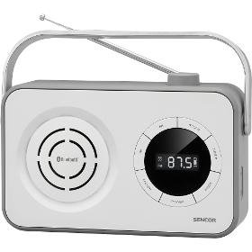 SENCOR RADIJSKI SPREJEMNIK SRD 3200 W PLL FM