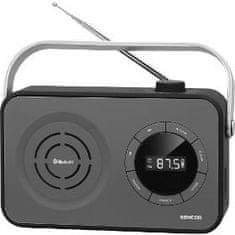 SENCOR RADIJSKI SPREJEMNIK SRD 3200 B PLL FM