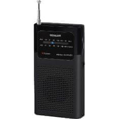 SENCOR RADIJSKI SPREJEMNIK SRD 1100 B