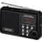 SENCOR SRD 215 B RADIO Z USB/MP3