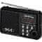 SENCOR SRD 215 B RADIO Z USB/MP3