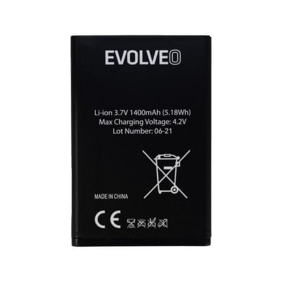 Evolveo originalna baterija 1400 mAh za EasyPhone EB, EasyPhone ET