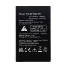 Evolveo originalna baterija 1200 mAh za EasyPhone LT