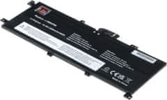 T6 power Baterija Lenovo ThinkPad L13 Yoga Gen 1, Gen 2, 2995mAh, 46Wh, 4-celična, Li-Pol