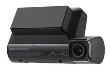 MIO Avto kamera MiVue 955W 4K, HDR, LCD 2,7"