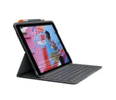 Logitech Slim Folio za iPad (CZ postavitev, ang.)