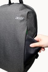 Acer Urban nahrbtnik, siv in zelen, 15,6"