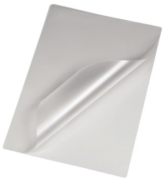 EUROSUPPLIES Laminirna folija / format A4/ 125 mic/ 216 x 303 mm/ sijajna/ 100 pakiranj