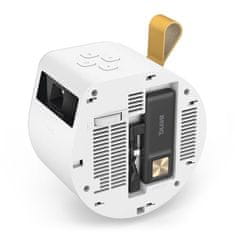 BENQ Prenosni projektor DLP GV11 /854x480 WVGA/200 ANSI lm/1,3/100.000:1/2×HDMI/USB/1×5W