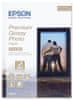 Epson Premium Glossy Photo Paper 13x18cm 30 listov
