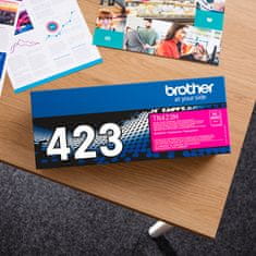 Brother Toner TN-423M, magenta, 4000 strani na minuto