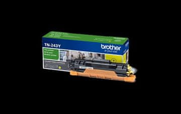 Brother Toner TN-243Y - rumen